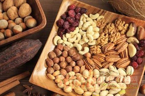 堅果類食品 營養(yǎng)寶庫與食用安全指南